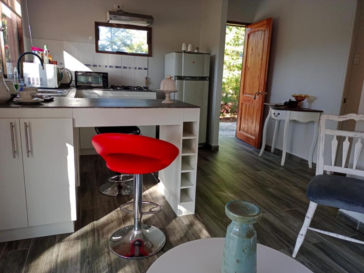 Cabañas Sacramento La Torre Habitación foto